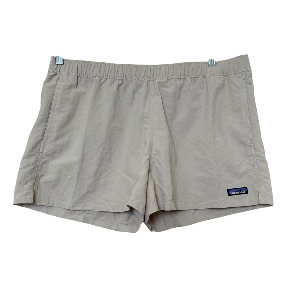 Patagonia Barely Baggies™ Shorts 2½" Oar Tan ORTN 57044 L NEW Outdoors Hiking